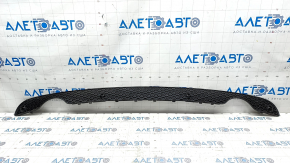 Insert rear bumper lip Audi Q5 8R 13-17 rest s-line for parking sensors, broken fasteners
