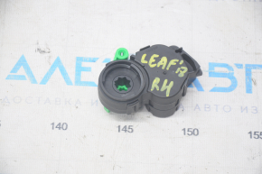 Actuator motor heater drive air conditioner Nissan Leaf 18- right