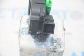 Actuator motor heater drive air conditioner Nissan Leaf 18-left broken latch