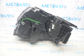 Naked heater housing Nissan Leaf 18-21