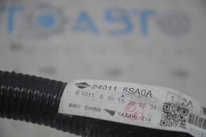 Nissan Leaf 18- Engine Wiring
