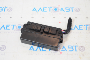 Fuse box underhood left under windshield narrow Nissan Leaf 18-22