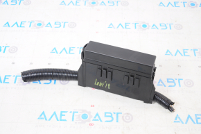 Fuse box underhood left narrow Nissan Leaf 18-22