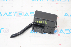 Right underhood relay block Nissan Leaf 18-22