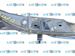 Rear panel Nissan Leaf 18 - on the body graphite KAD dented