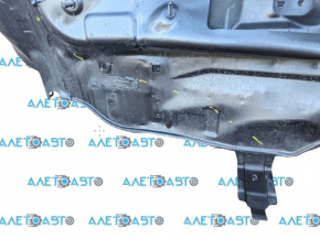 Rear panel Nissan Leaf 18 - on the body graphite KAD dented