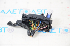 Fuse box under the dashboard Nissan Leaf 18-22