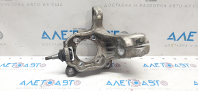 Front left axle pin Jeep Cherokee KL 14-18 AWD Off road, without bushing, chips