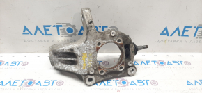 Front left axle pin Jeep Cherokee KL 14-18 AWD Off road, without bushing, chips