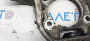 Front left axle pin Jeep Cherokee KL 14-18 AWD Off road, without bushing, chips