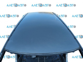 Metal roof Nissan Leaf 18 - without a hatch on the body