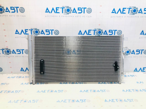 Air conditioning radiator condenser Audi Q7 4L 10-15 TYC