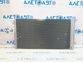 Air conditioning radiator condenser Audi Q7 4L 10-15 TYC