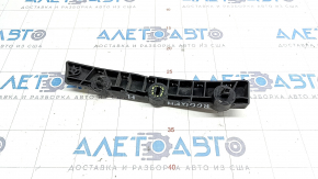Front bumper mount left Nissan Rogue 14-20 broken mount