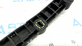 Front bumper mount left Nissan Rogue 14-20 broken mount