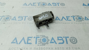 Infiniti QX30 17- Air Conditioner Heater Valve