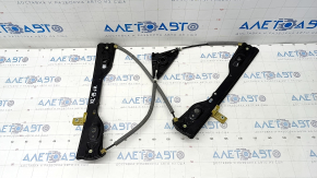 Front right window lift mechanism Jeep Cherokee KL 14-
