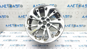 Wheel disk R18 18X8J Honda Clarity 18-21 usa with sensor, curb