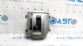 Gear shifter cover Subaru Impreza 17- GK scratch
