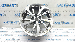 Wheel disk R18 18X8J Honda Clarity 18-21 usa with sensor, curb