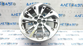 Wheel disk R18 18X8J Honda Clarity 18-21 usa with sensor, curb