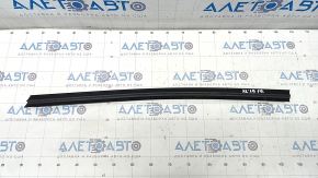 Glass seal inside front right door Jeep Cherokee KL 14-