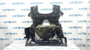 Honda Clarity 18-21 usa engine guard is dented, torn