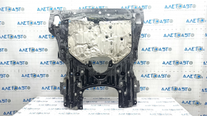 Honda Clarity 18-21 usa engine guard is dented, torn
