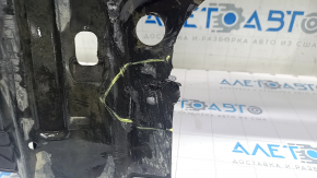 Honda Clarity 18-21 usa engine guard is dented, torn