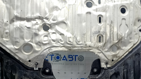 Honda Clarity 18-21 usa engine guard is dented, torn