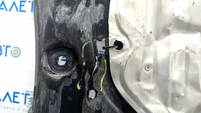 Honda Clarity 18-21 usa engine guard is dented, torn