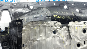 Honda Clarity 18-21 usa engine guard is dented, torn