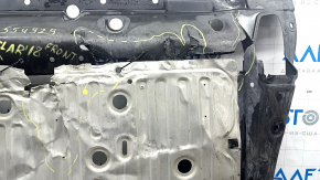 Honda Clarity 18-21 usa engine guard is dented, torn