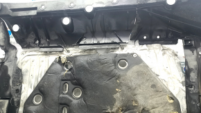 Honda Clarity 18-21 usa engine guard is dented, torn