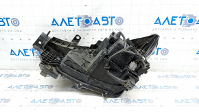 Headlight front right Mazda CX-9 16- complete LED Adaptive, broken housing, sand