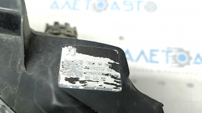 Headlight front right Mazda CX-9 16- complete LED Adaptive, broken housing, sand