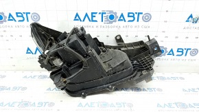 Headlight front left Mazda CX-9 16- assembled LED Adaptive, sand
