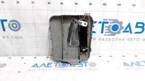 Gear shifter cover Subaru Forester 14-18 SJ automatic transmission scratches, worn, broken housing