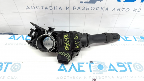 Left steering column switch Lexus ES350 07-12 worn