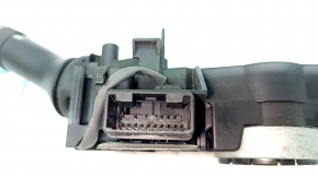 Left steering column switch Lexus ES350 07-12 worn