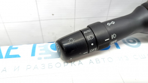 Left steering column switch Lexus ES350 07-12 worn