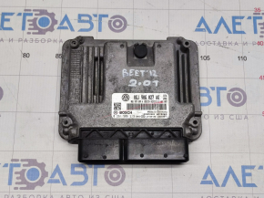 ECU block engine computer VW Beetle 12 2.0T