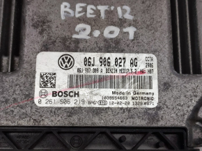 ECU block engine computer VW Beetle 12 2.0T