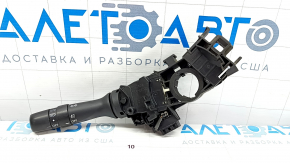 Left steering column switch Lexus ES350 07-12 worn