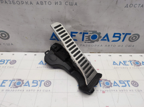 VW Beetle 12-19 Gas Pedal with Chrome Trim