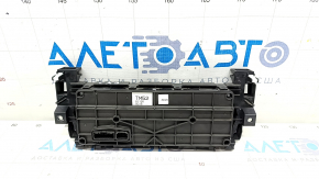 Climate control Mazda CX-9 16- auto, scratches