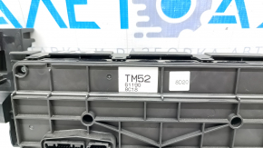 Climate control Mazda CX-9 16- auto, scratches