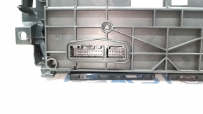 Climate control Mazda CX-9 16- auto, scratches