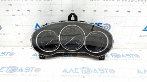 Instrument cluster Mazda CX-9 16- 102k, type 1, scratches