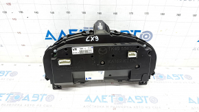 Instrument cluster Mazda CX-9 16- 102k, type 1, scratches